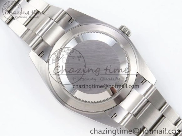 VR3235 DateJust 904L Dial on SS Edition Steel Best Bracelet Gray 41 Oyster 126334 1:1 C+F 0517